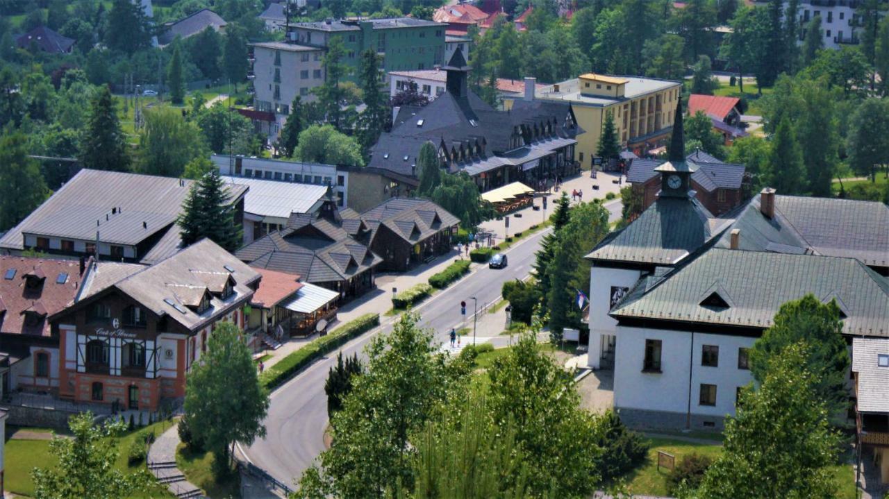 Apartament Primo Relax Wysokie Tatry